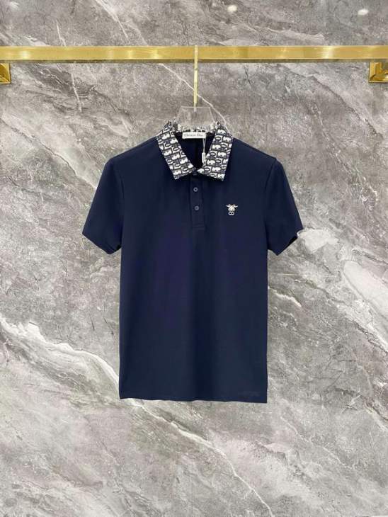 Dior Polo Shirts Short _SKUDiorM-3XLomtr46028473